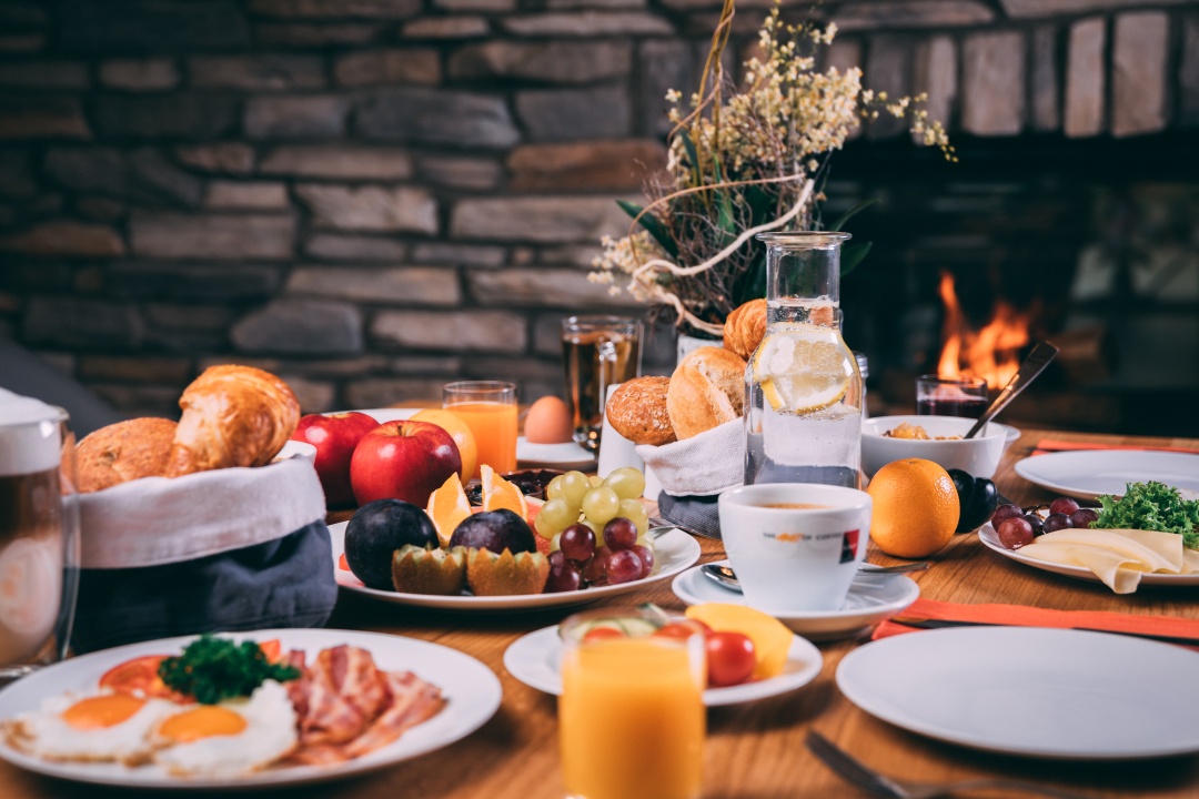Bild für Petit-déjeuner buffet