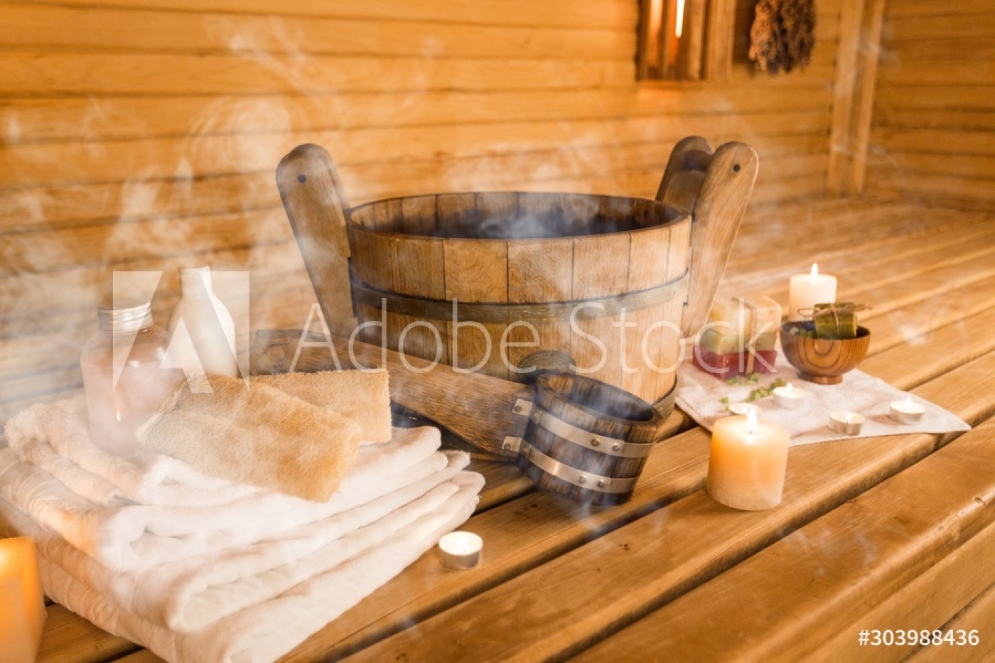 Bild für Saunieren auf höchstem Niveau