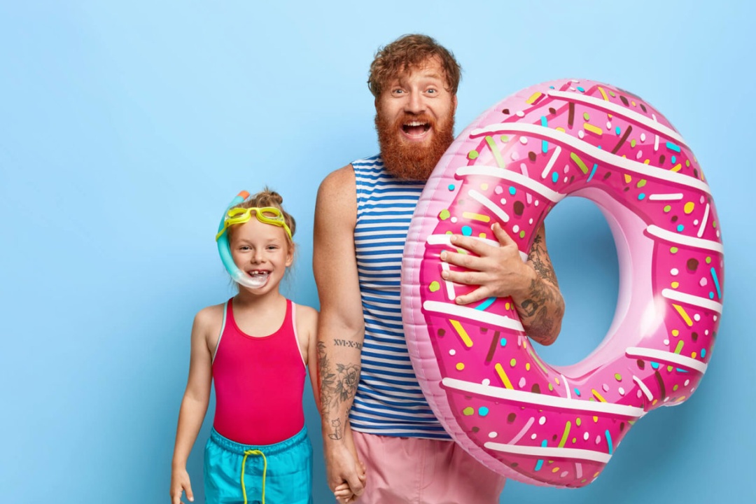 Bild für Familienspaßtag